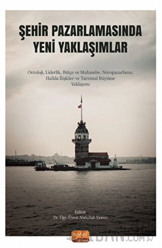 Şehir Pazarlamasında Yeni Yaklaşımlar Abdullah Eravcı