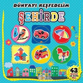 Şehirde - Dünyayı Keşfedelim