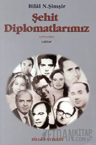 Şehit Diplomatlarımız 1973-1994 (2 Cilt Takım)