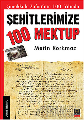 Şehitlerimize 100 Mektup