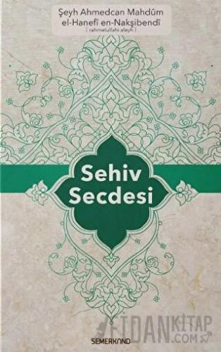 Sehiv Secdesi