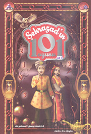 Şehrazad’ın 101 Oyunu Cilt: 2