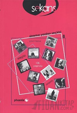 Sekans Sinema Yazıları Seçkisi - 8