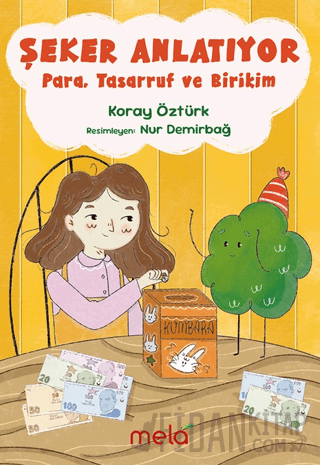 Şeker Anlatıyor Koray Öztürk