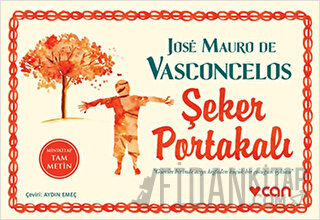 Şeker Portakalı (Mini Kitap) Jose Mauro de Vasconcelos