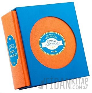 Şeker Portakalı (Özel Baskı) (Ciltli) Jose Mauro de Vasconcelos