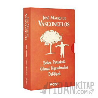 Şeker Portakalı Üçlemesi Seti