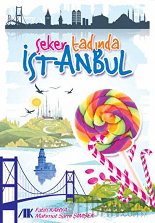 Şeker Tadında İstanbul