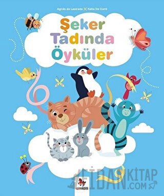 Şeker Tadında Öyküler