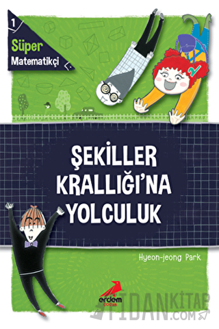 Şekiller Krallığı'na Yolculuk
