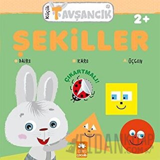 Şekiller - Küçük Tavşancık Rasa Dmuchovskiene