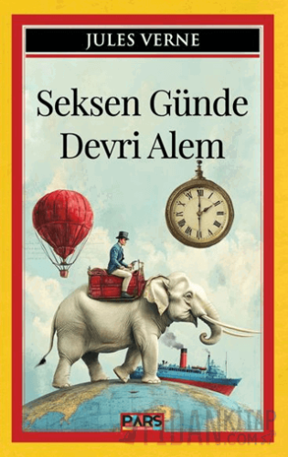 Seksen Günde Devri Alem Jules Verne