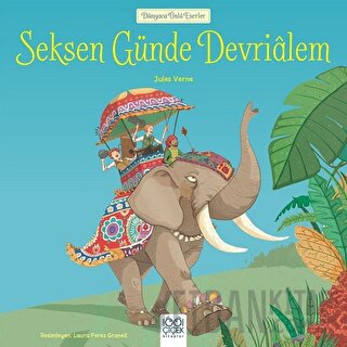 Seksen Günde Devrialem - Dünyaca Ünlü Eserler
