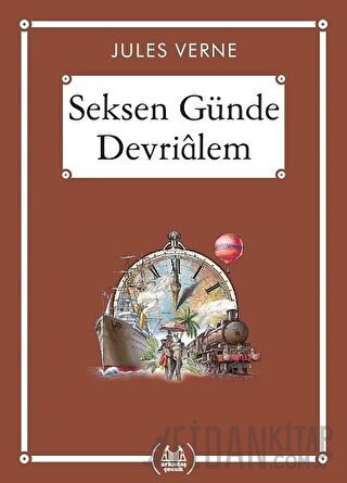 Seksen Günde Devrialem (Gökkuşağı Cep Kitap)