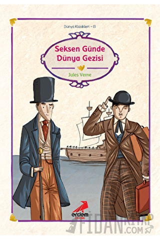 Seksen Günde Dünya Gezisi