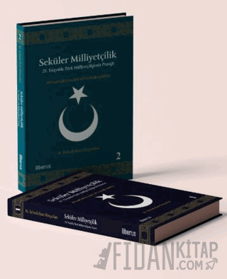 Seküler Milliyetçilik: Teori ve Pratik (2 Cilt Takım) (Ciltli)