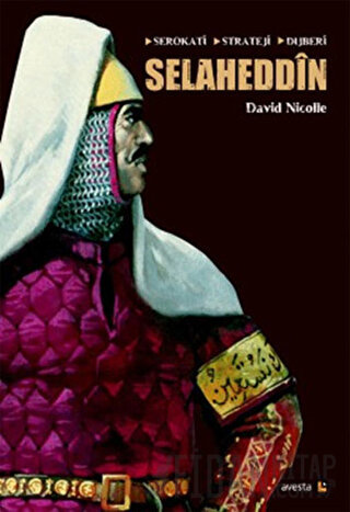 Selaheddin: Serokati, Stratej, Dijberi David Nicolle