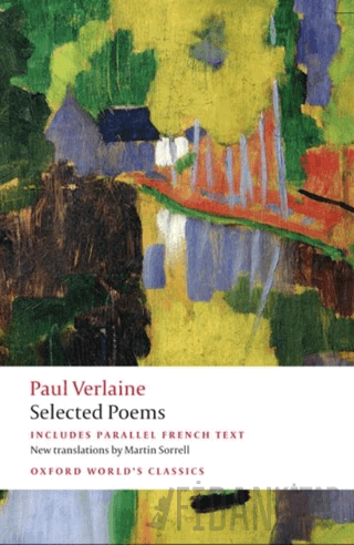 Selected Poems Paul Verlaine