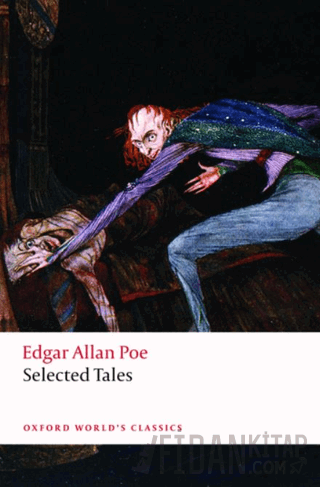 Selected Tales Edgar Allan Poe