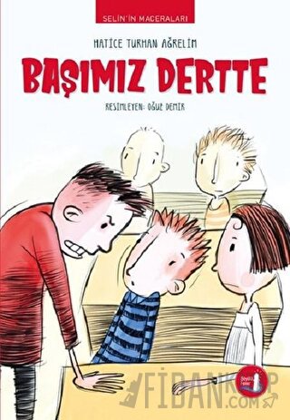 Selin’in Maceraları Başımız Dertte