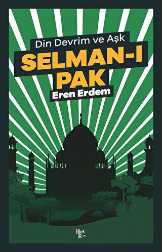 Selman-ı Pak Eren Erdem