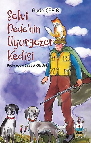 Selvi Dede’nin Uyurgezer Kedisi