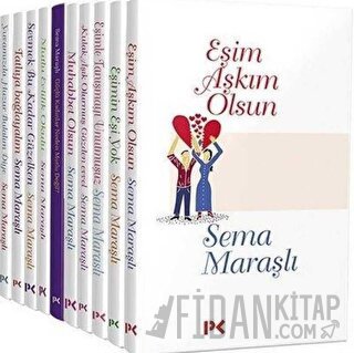 Sema Maraşlı Seti (10 Kitap)