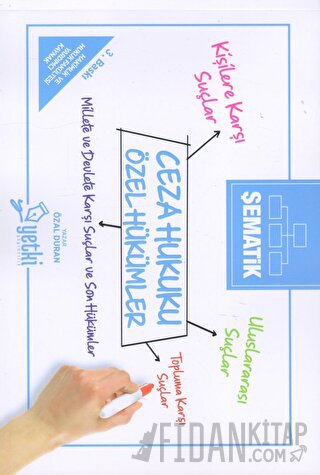 Şematik Ceza Hukuku Özel Hükümler Özal Duran