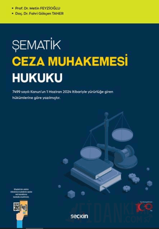 Şematik Ceza Muhakemesi Hukuku