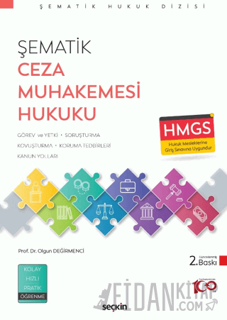 Şematik Ceza Muhakemesi Hukuku