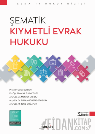 Şematik Kıymetli Evrak Hukuku