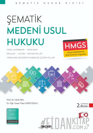Şematik Medeni Usul Hukuku