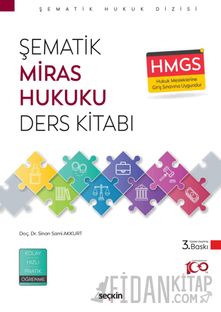 Şematik Miras Hukuku Ders Kitabı