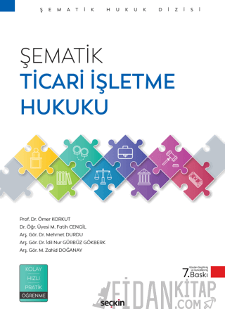 Şematik Ticari İşletme Hukuku