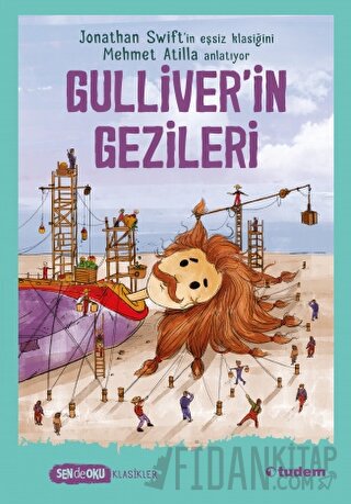Sen de Oku - Gulliver'in Gezileri