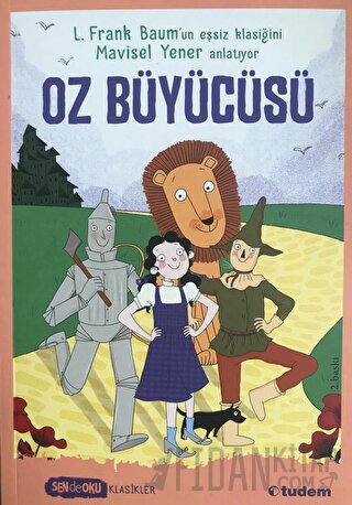 Sen de Oku - Oz Büyücüsü
