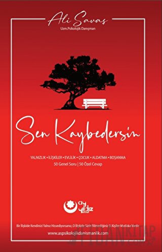 Sen Kaybedersin Ali Savaş