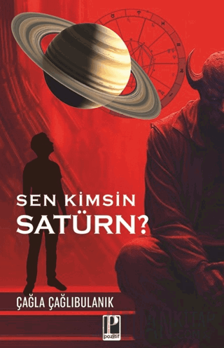 Sen Kimsin Satürn? Çağla Çağlıbulanık