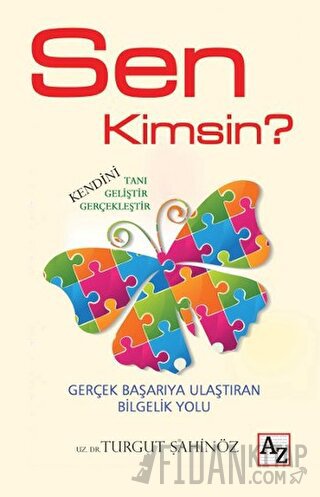 Sen Kimsin?