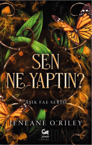 Sen Ne Yaptın? Jeneane O’Riley