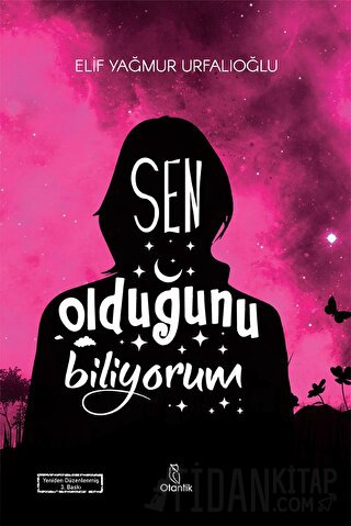 Sen Olduğunu Biliyorum (Ciltli)