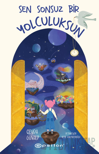 Sen Sonsuz Bir Yolculuksun