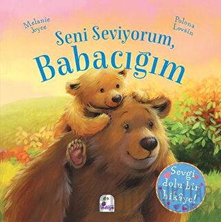 Seni Seviyorum Babacığım Melanie Joyce