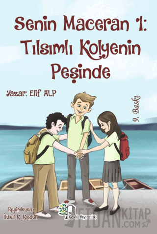 Senin Maceran 1: Tılsımlı Kolyenin Peşinde