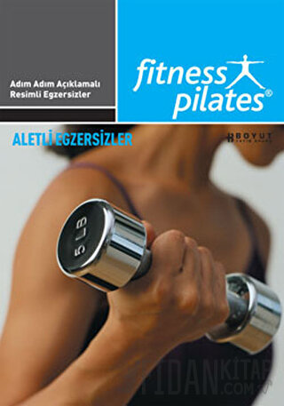 Senin Seçimin Pilates - Aletli Egzersizler Reach Denge Kuvvet Sıkıştırma Programı