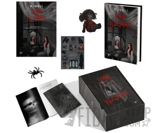 Senin Yüzünden - Kutulu Set (Ciltli) R. İdeli