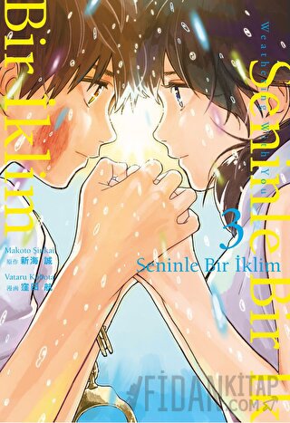 Seninle Bir İklim 3 Makato Şinkai