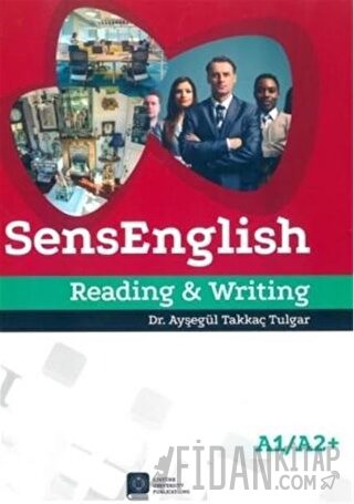 SensEnglish Reading and Writing (A1-A2+)