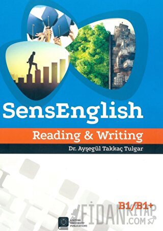 SensEnglish Reading ve Writing B1/B1
