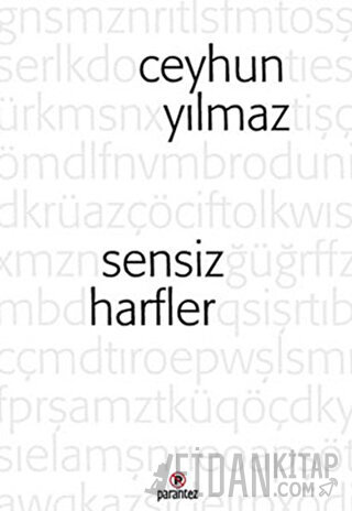 Sensiz Harfler Ceyhun Yılmaz